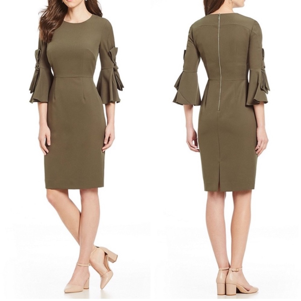 ANTONIO MELANI DRESS - Picture 2 of 5